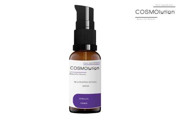 Yaslanma Karşıtı Ve Kırışıklık Giderici, Onarıcı Retinol Gece Serumu 30 mL